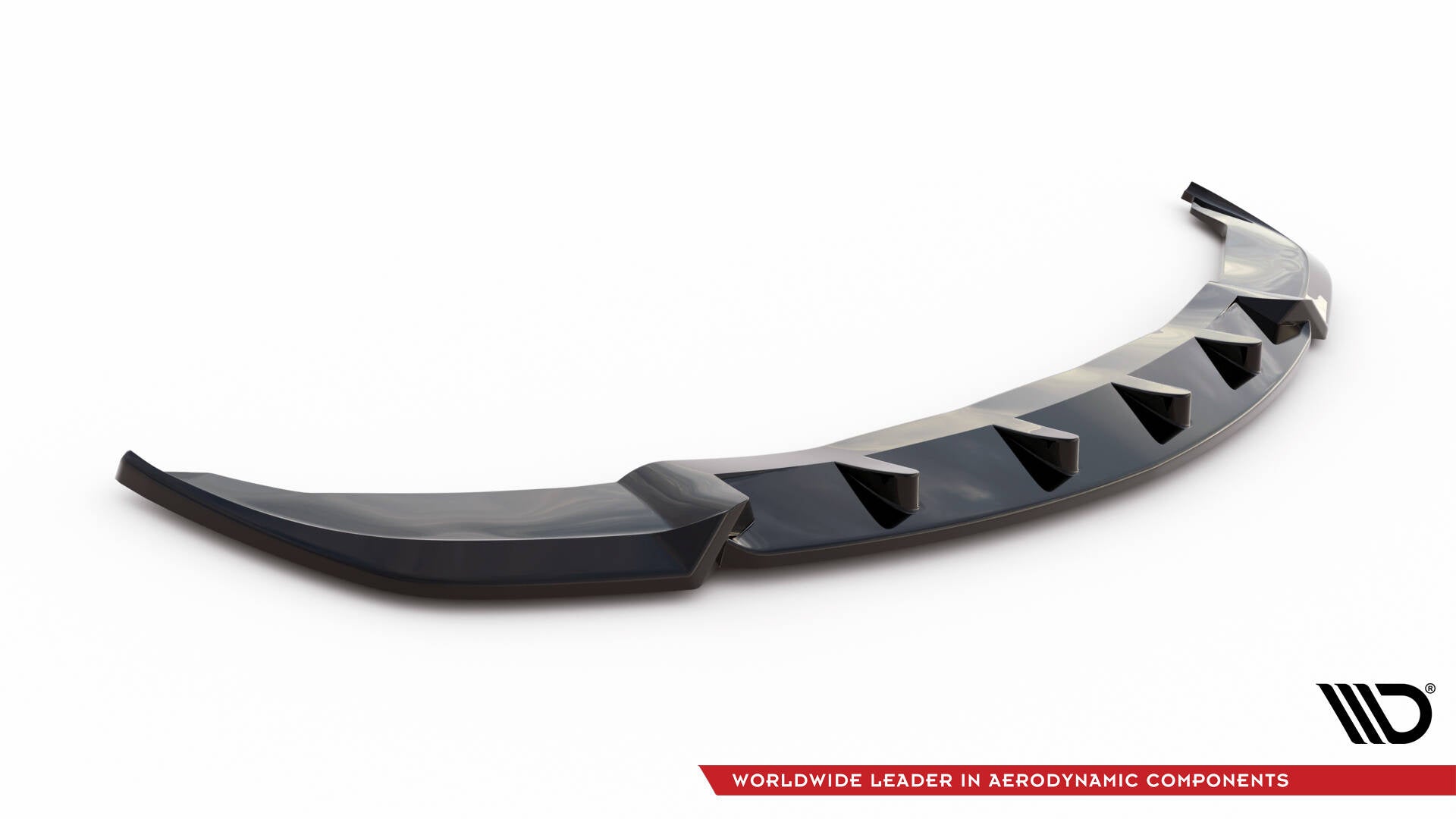 Maxton Design Splitter delantero V.2 para BMW 7 F01 - imagen 4