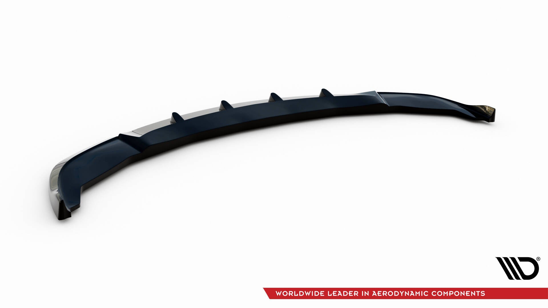 Maxton Design Splitter delantero V.2 para BMW 7 F01 - imagen 5