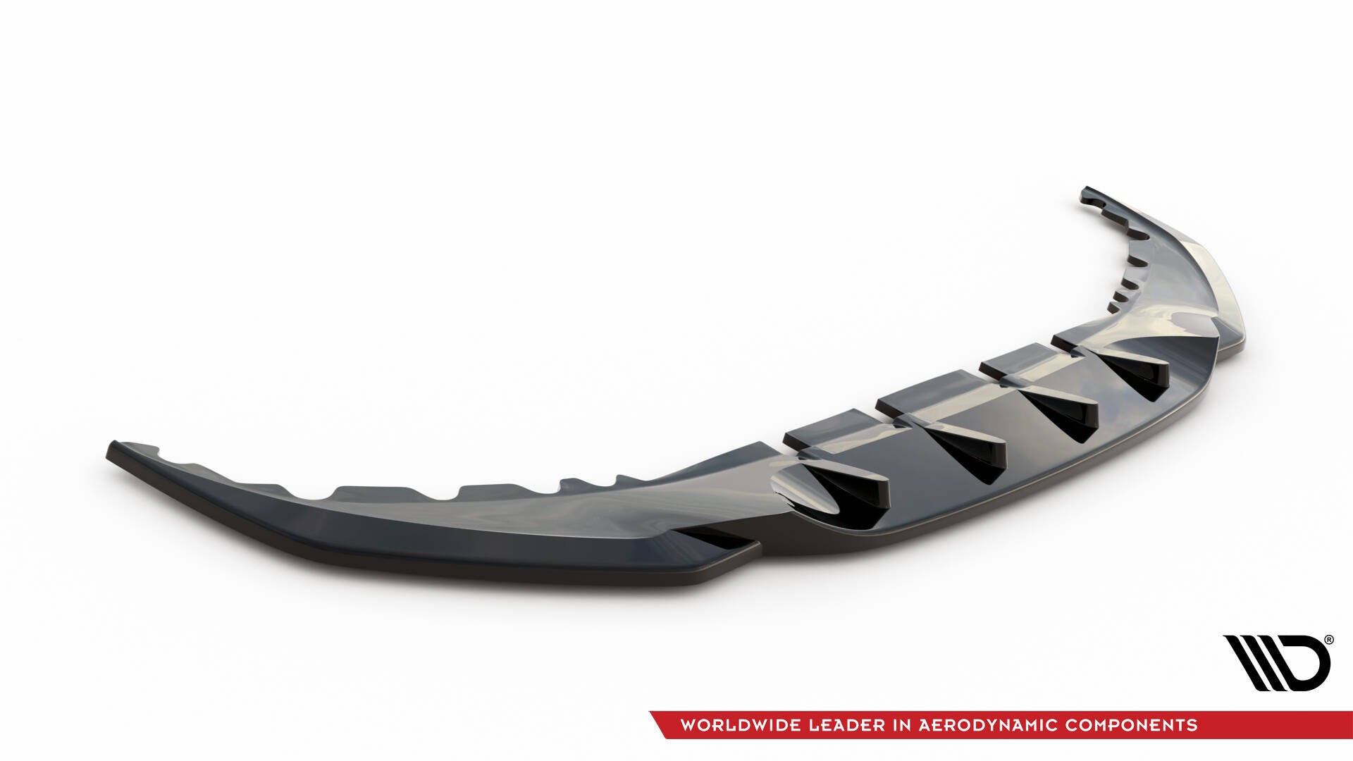 Maxton Design Splitter delantero V.2 para BMW 7 G11 / G12 Facelift - imagen 4