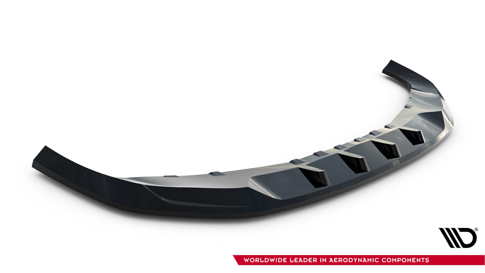 Maxton Design Splitter delantero V.2 para BMW 7 G70 - imagen 4