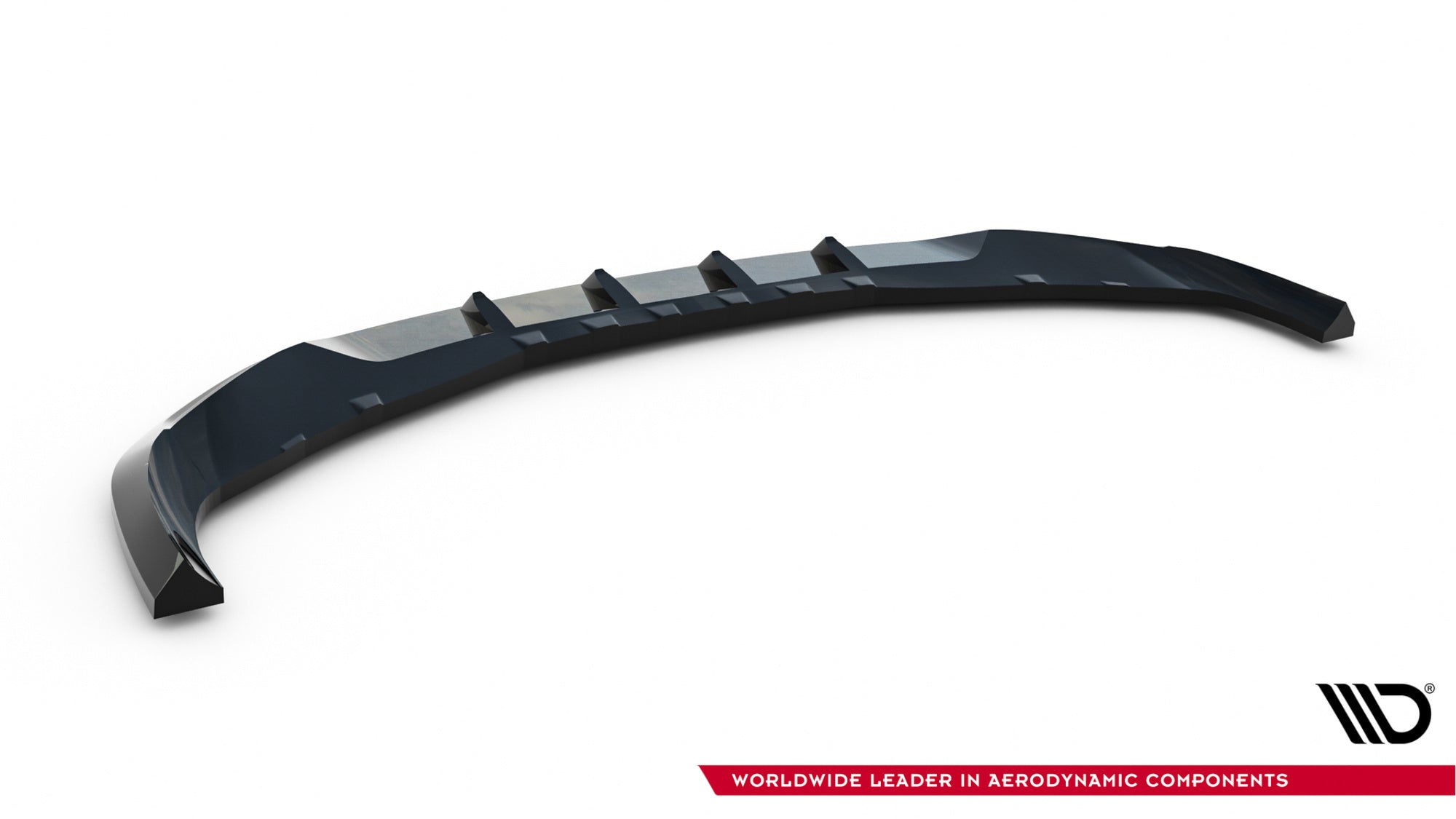 Maxton Design Splitter delantero V.2 para BMW 7 G70 - imagen 5