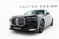 Maxton Design Splitter delantero V.2 para BMW 7 G70 - imagen 1