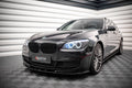 Maxton Design Splitter delantero V.2 para BMW 7 M-Pack F01 - imagen 1