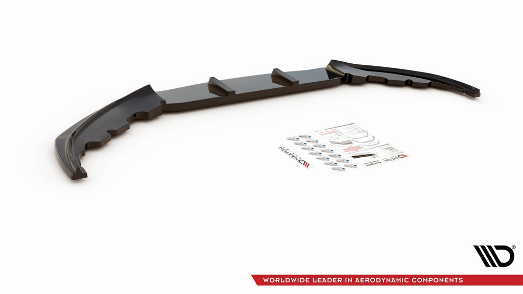 Maxton Design Splitter delantero V.2 para BMW 7 M-Pack G11 /G12 - imagen 5