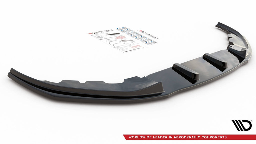 Maxton Design Splitter delantero V.2 para BMW 7 M-Pack G11 /G12 - imagen 4