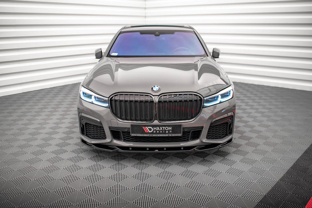 Maxton Design Splitter delantero V.2 para BMW 7 M-Pack G11 / G12 Facelift - imagen 2