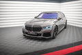 Maxton Design Splitter delantero V.2 para BMW 7 M-Pack G11 / G12 Facelift - imagen 1