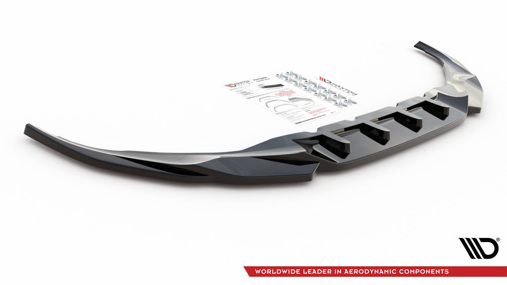Maxton Design Splitter delantero V.2 para BMW 7 M-Pack G11 / G12 Facelift - imagen 3