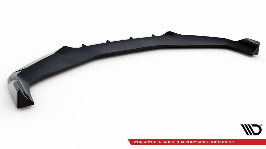 Maxton Design Splitter delantero V.2 para BMW 7 M-Pack / M760e / i7 M-Pack G70 - imagen 5