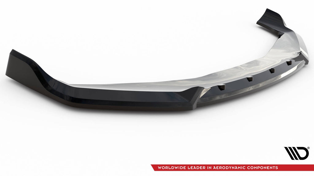 Maxton Design Splitter delantero V.2 para BMW 7 M-Pack / M760e / i7 M-Pack G70 - imagen 4