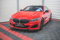 Maxton Design Splitter delantero V.2 para BMW 8 Coupe G15 / 8 Gran Coupe M-pack G16 - imagen 1
