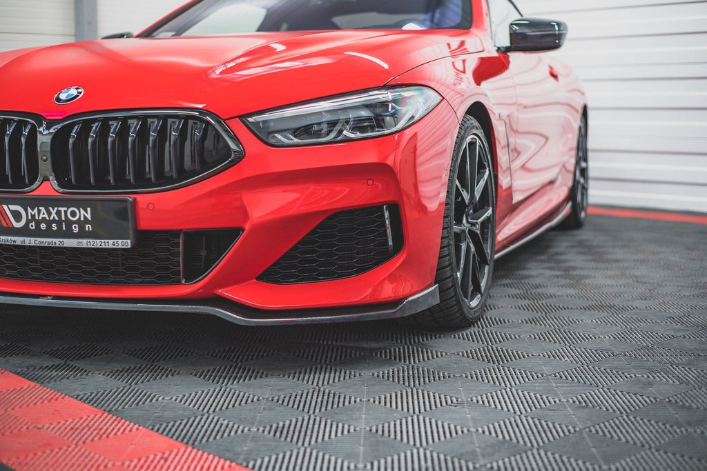 Maxton Design Splitter delantero V.2 para BMW 8 Coupe G15 / 8 Gran Coupe M-pack G16 - imagen 3