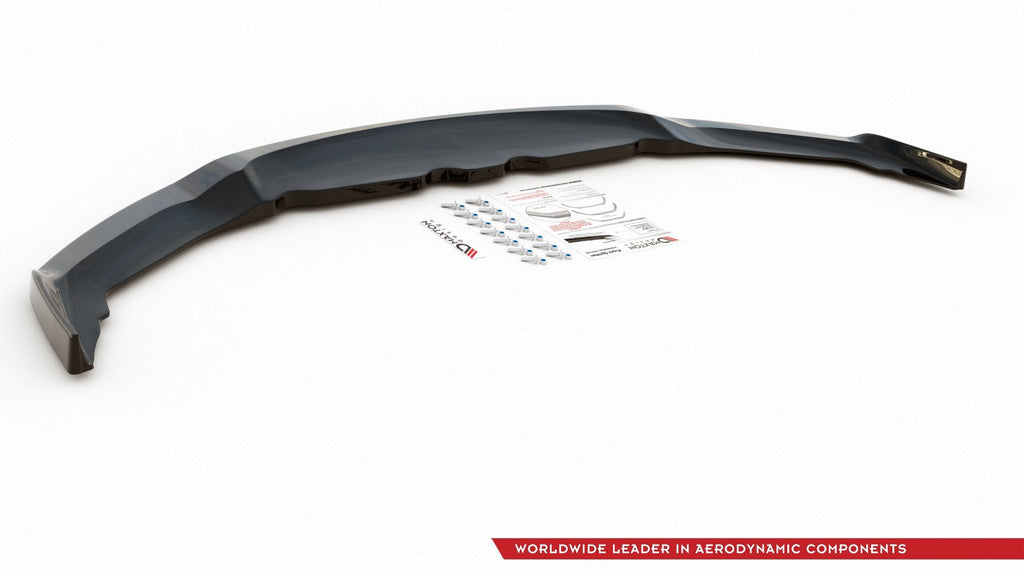 Maxton Design Splitter delantero V.2 para BMW 8 Coupe G15 / 8 Gran Coupe M-pack G16 - imagen 6