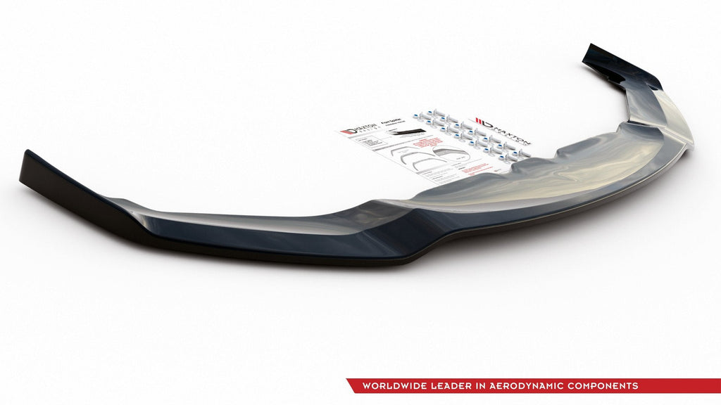 Maxton Design Splitter delantero V.2 para BMW 8 Coupe G15 / 8 Gran Coupe M-pack G16 - imagen 5