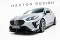 Maxton Design Splitter delantero V.2 para BMW M135i F70 - imagen 1