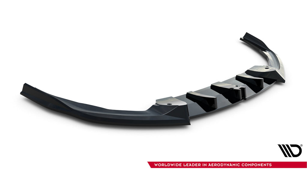 Maxton Design Splitter delantero V.2 para BMW M135i M Performance F70 - imagen 4