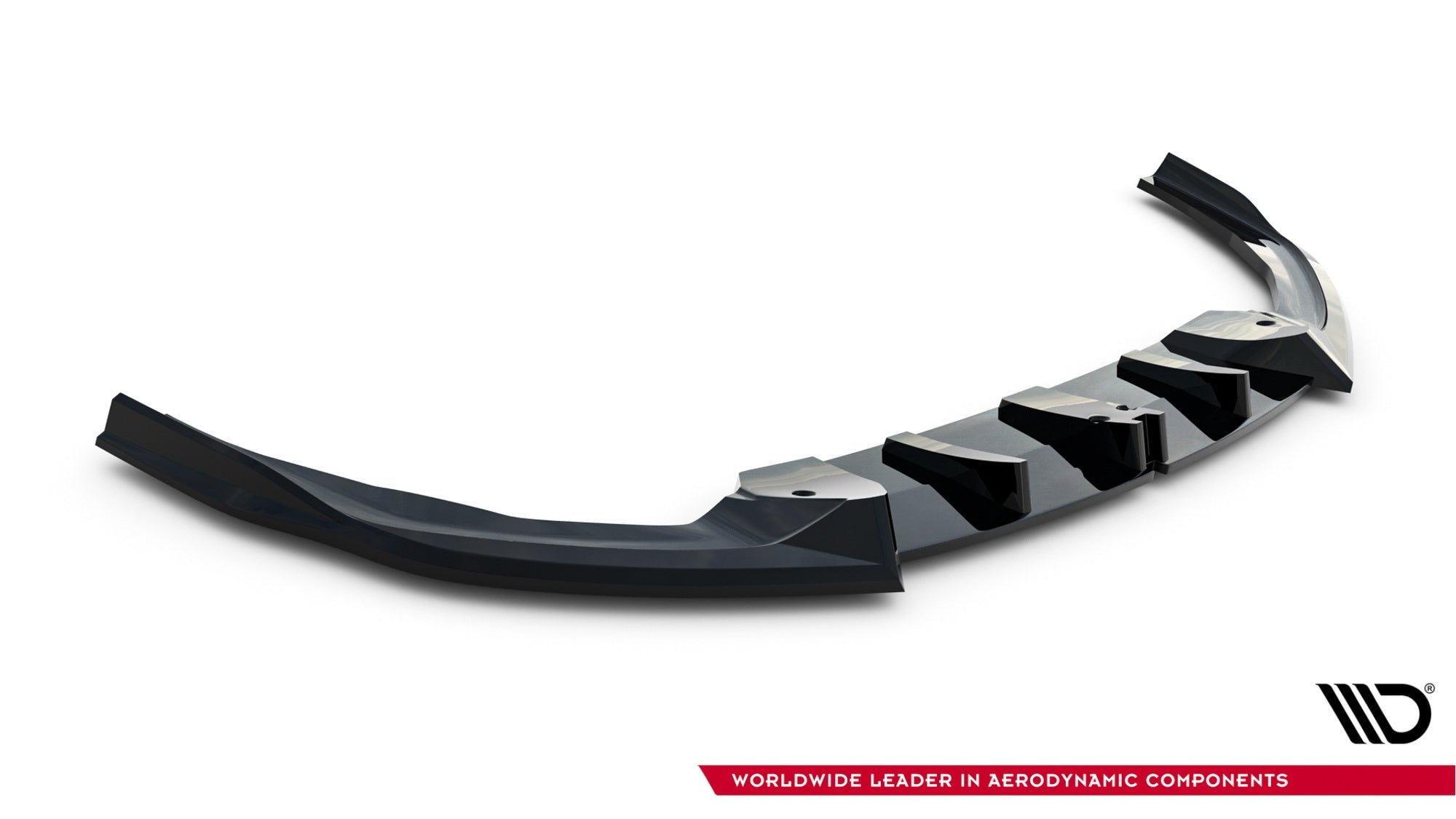 Maxton Design Splitter delantero V.2 para BMW M135i M Performance F70 - imagen 4