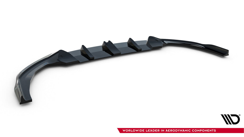 Maxton Design Splitter delantero V.2 para BMW M135i M Performance F70 - imagen 5
