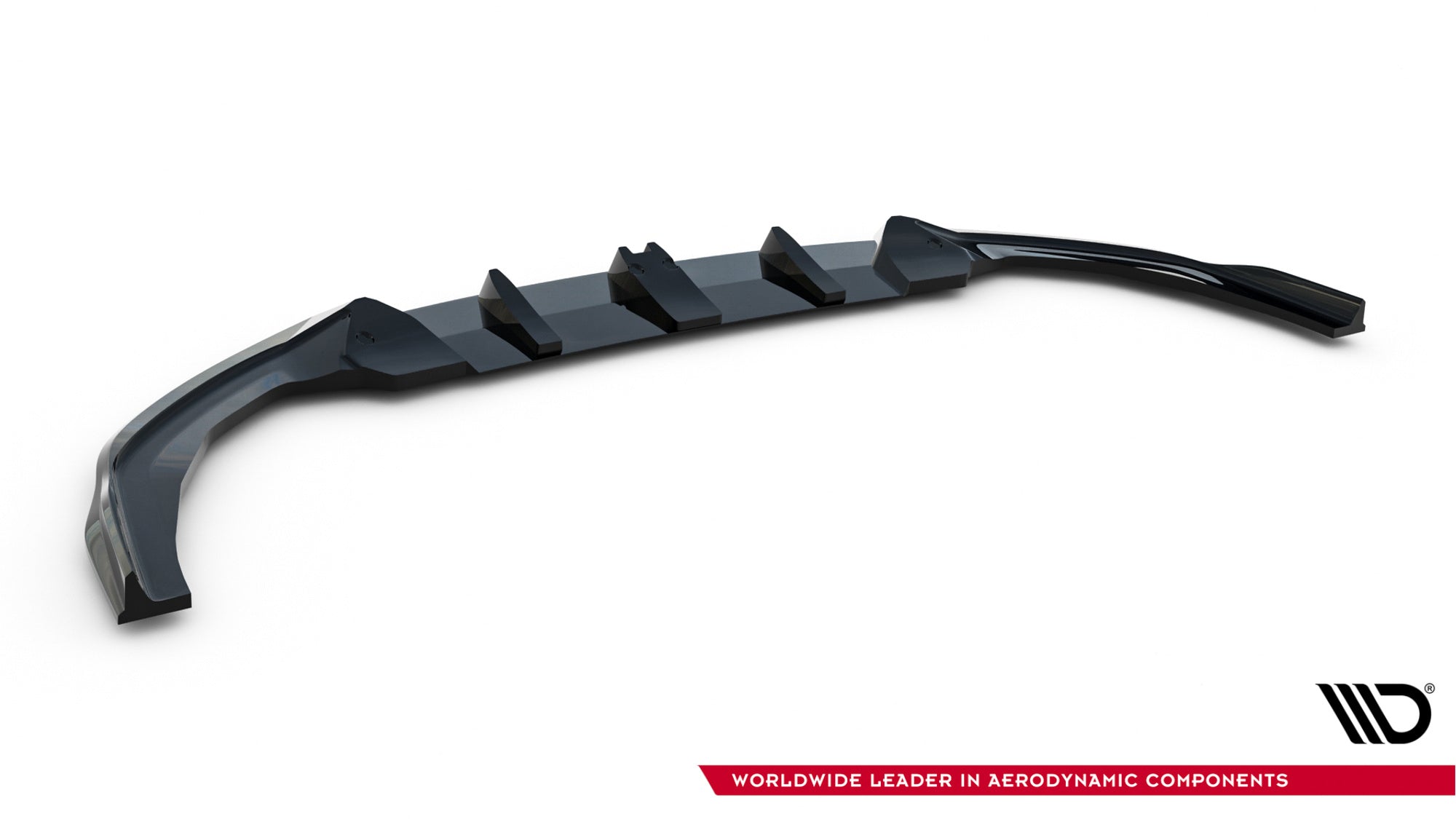 Maxton Design Splitter delantero V.2 para BMW M135i M Performance F70 - imagen 5