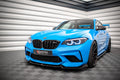 Maxton Design Splitter delantero V.2 para BMW M2 Competition F87 - imagen 1