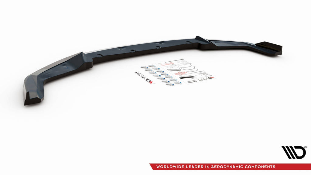 Maxton Design Splitter delantero V.2 para BMW M2 Competition F87 - imagen 5
