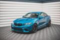 Maxton Design Splitter delantero V.2 para BMW M2 F87 - imagen 1