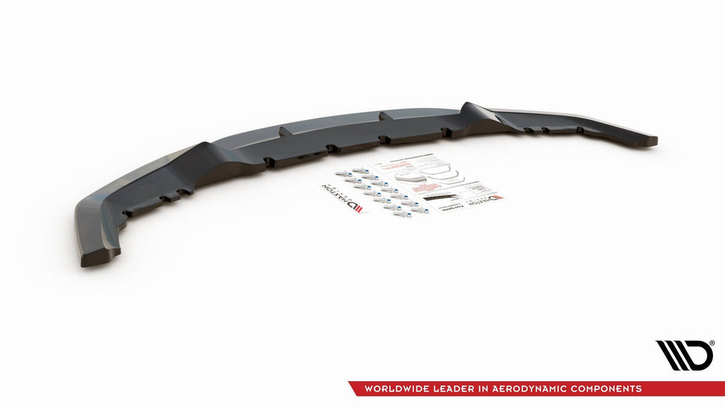 Maxton Design Splitter delantero V.2 para BMW M2 F87 - imagen 4