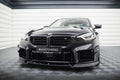 Maxton Design Splitter delantero V.2 para BMW M2 G87 - imagen 1