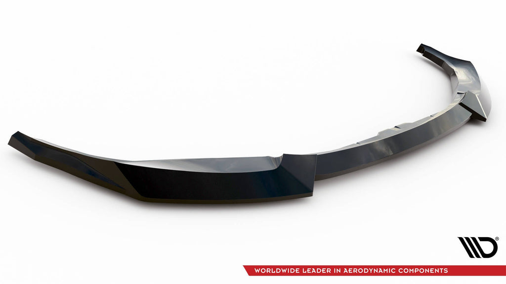 Maxton Design Splitter delantero V.2 para BMW M2 G87 - imagen 4