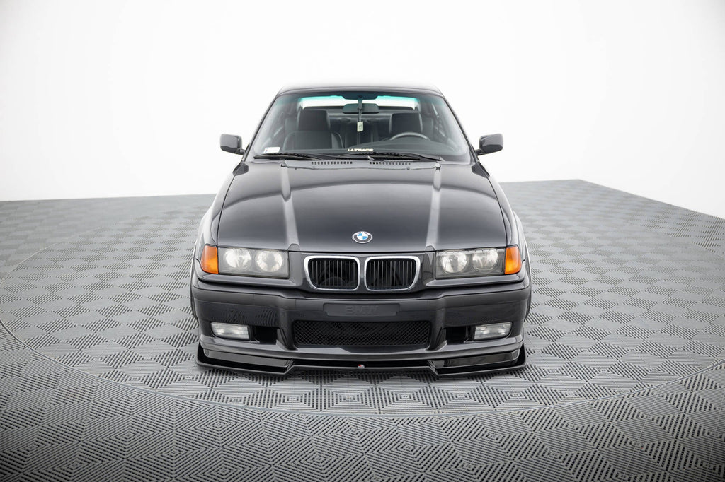 Maxton Design Splitter delantero V.2 para BMW M3 / 3 M-Pack E36 Coupe - imagen 2