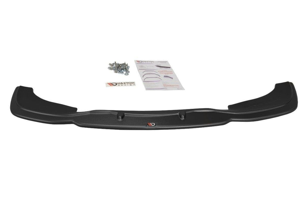 Maxton Design Splitter delantero V.2 para BMW M3 E46 Coupe - imagen 1