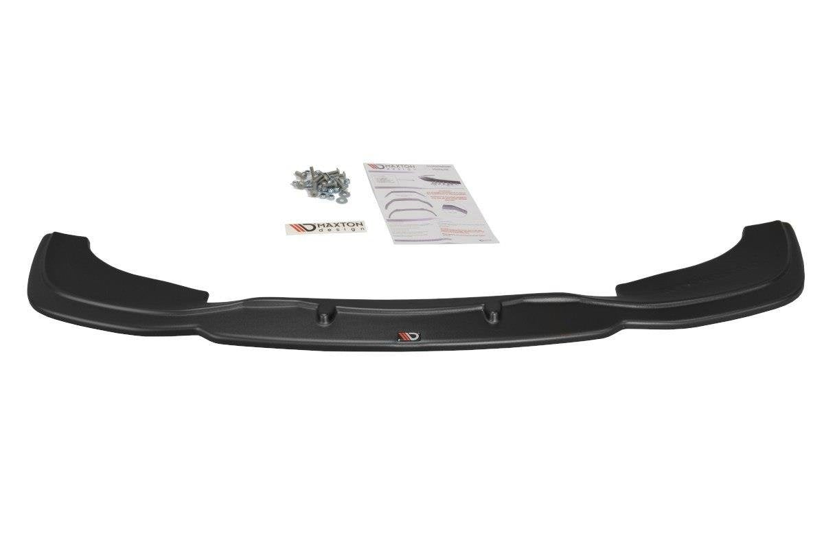 Maxton Design Splitter delantero V.2 para BMW M3 E46 Coupe - imagen 1