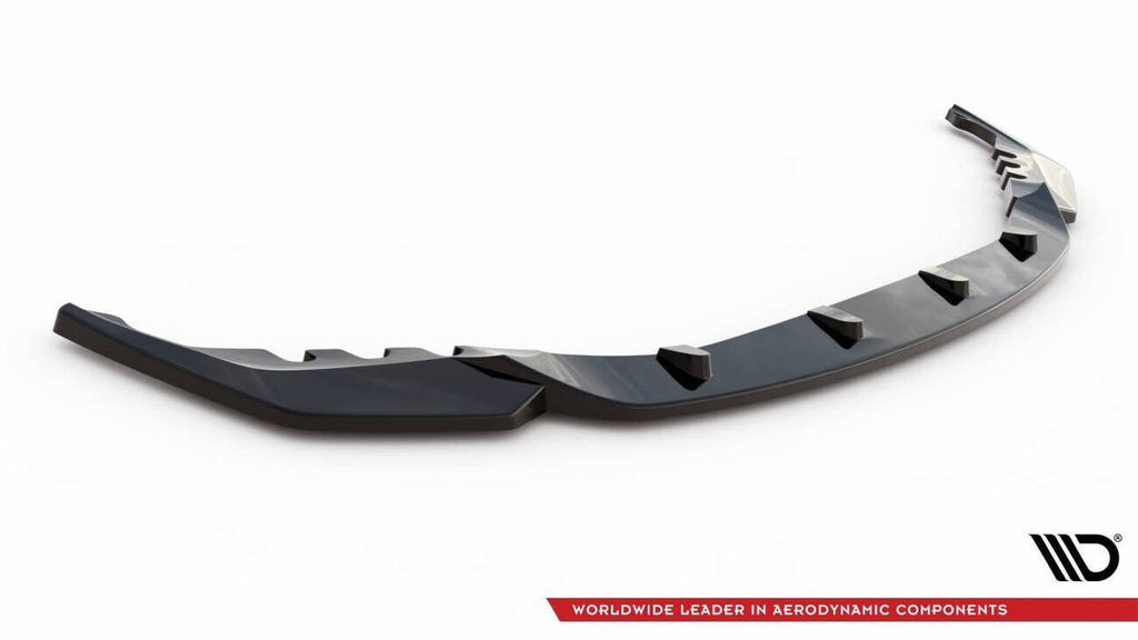 Maxton Design Splitter delantero V.2 para BMW M3 Sedan / Touring G80 / G81 - imagen 3