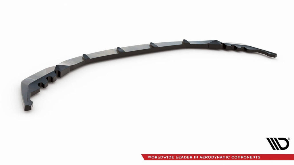 Maxton Design Splitter delantero V.2 para BMW M3 Sedan / Touring G80 / G81 - imagen 4