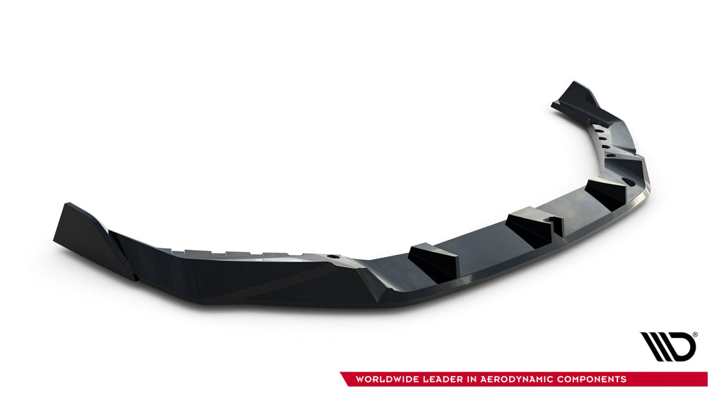 Maxton Design Splitter delantero V.2 para BMW M5 Sedan / Touring G90 - imagen 6
