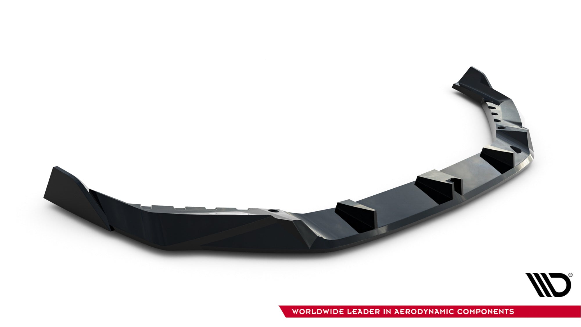 Maxton Design Splitter delantero V.2 para BMW M5 Sedan / Touring G90 - imagen 6