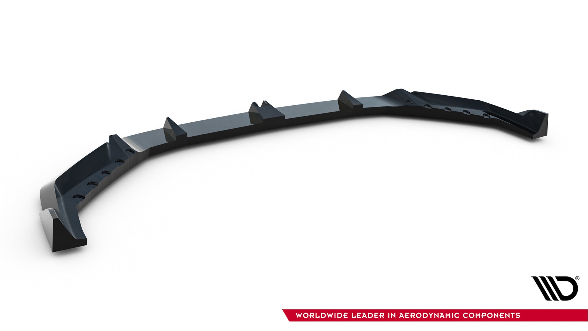 Maxton Design Splitter delantero V.2 para BMW M5 Sedan / Touring G90 - imagen 7