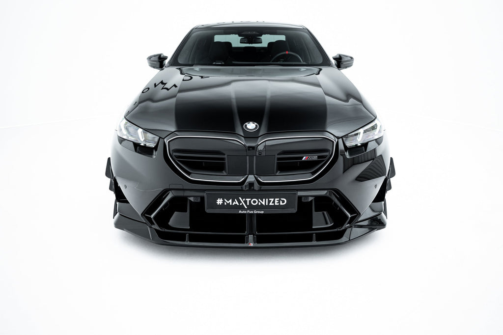 Maxton Design Splitter delantero V.2 para BMW M5 Sedan / Touring G90 - imagen 4