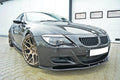Maxton Design Splitter delantero V.2 para BMW M6 E63 - imagen 1