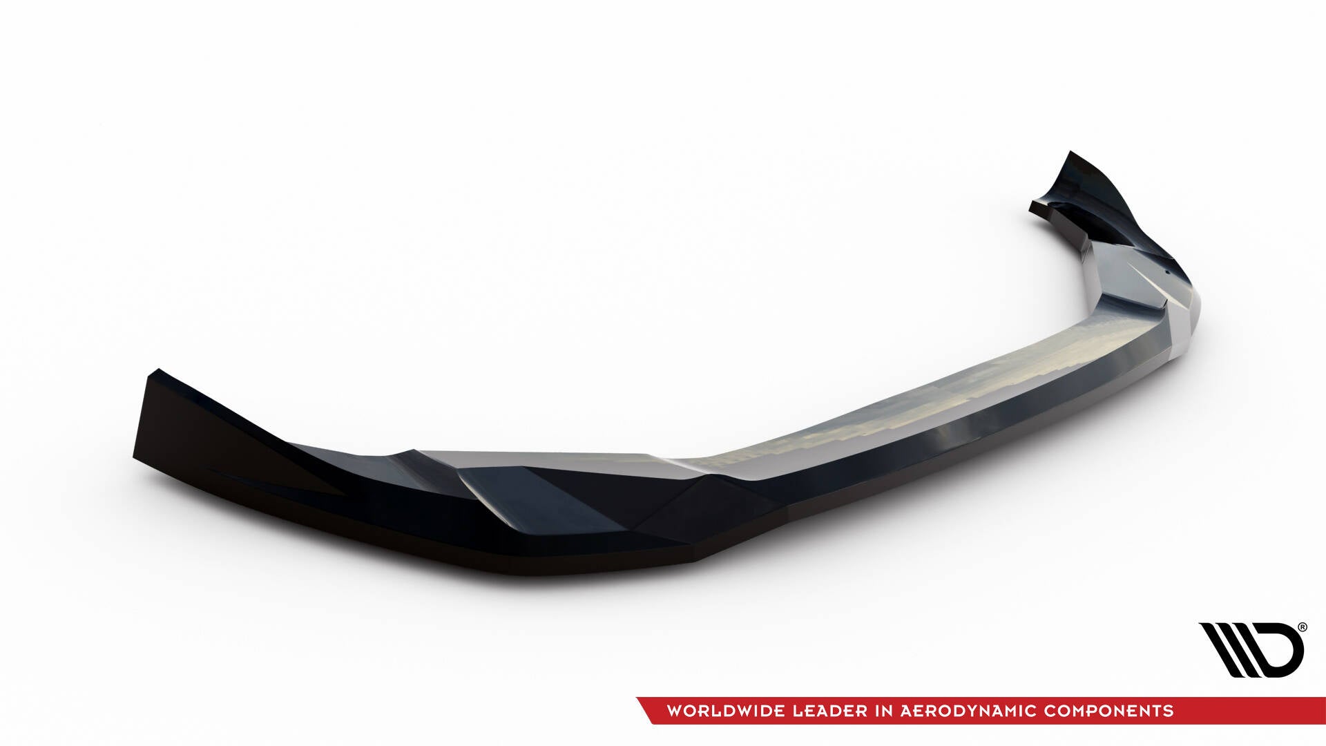 Maxton Design Splitter delantero V.2 para BMW X3 M F97 Facelift - imagen 4