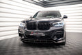 Maxton Design Splitter delantero V.2 para BMW X3 M40d / M40i / M-Pack G01 - imagen 1