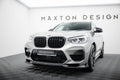 Maxton Design Splitter delantero V.2 para BMW X4 M F98 - imagen 1