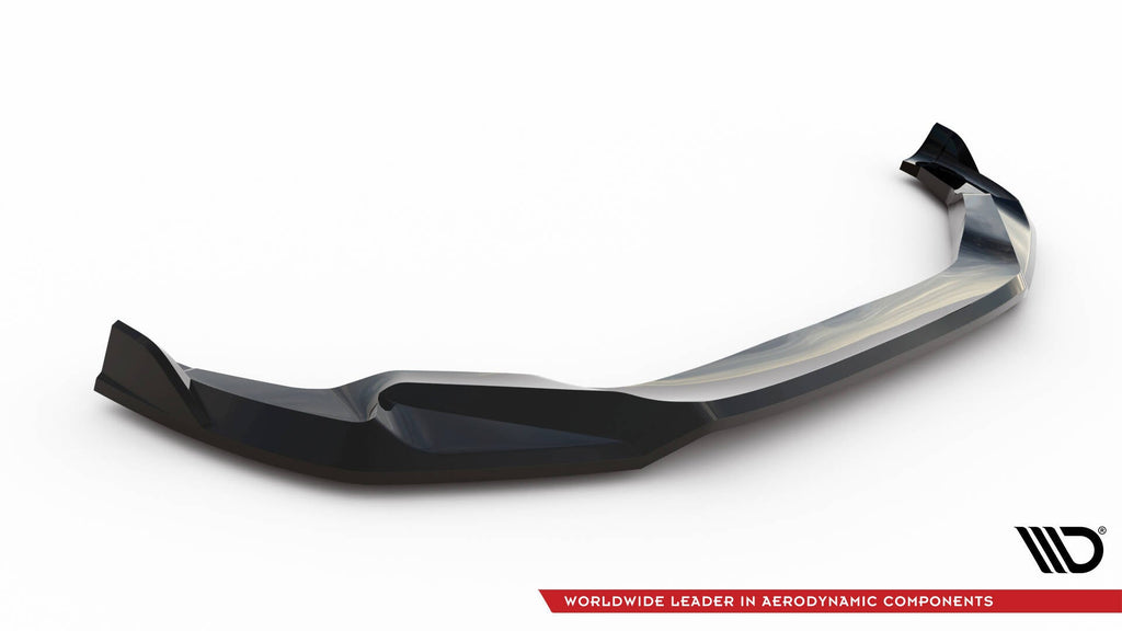 Maxton Design Splitter delantero V.2 para BMW X4 M F98 - imagen 4