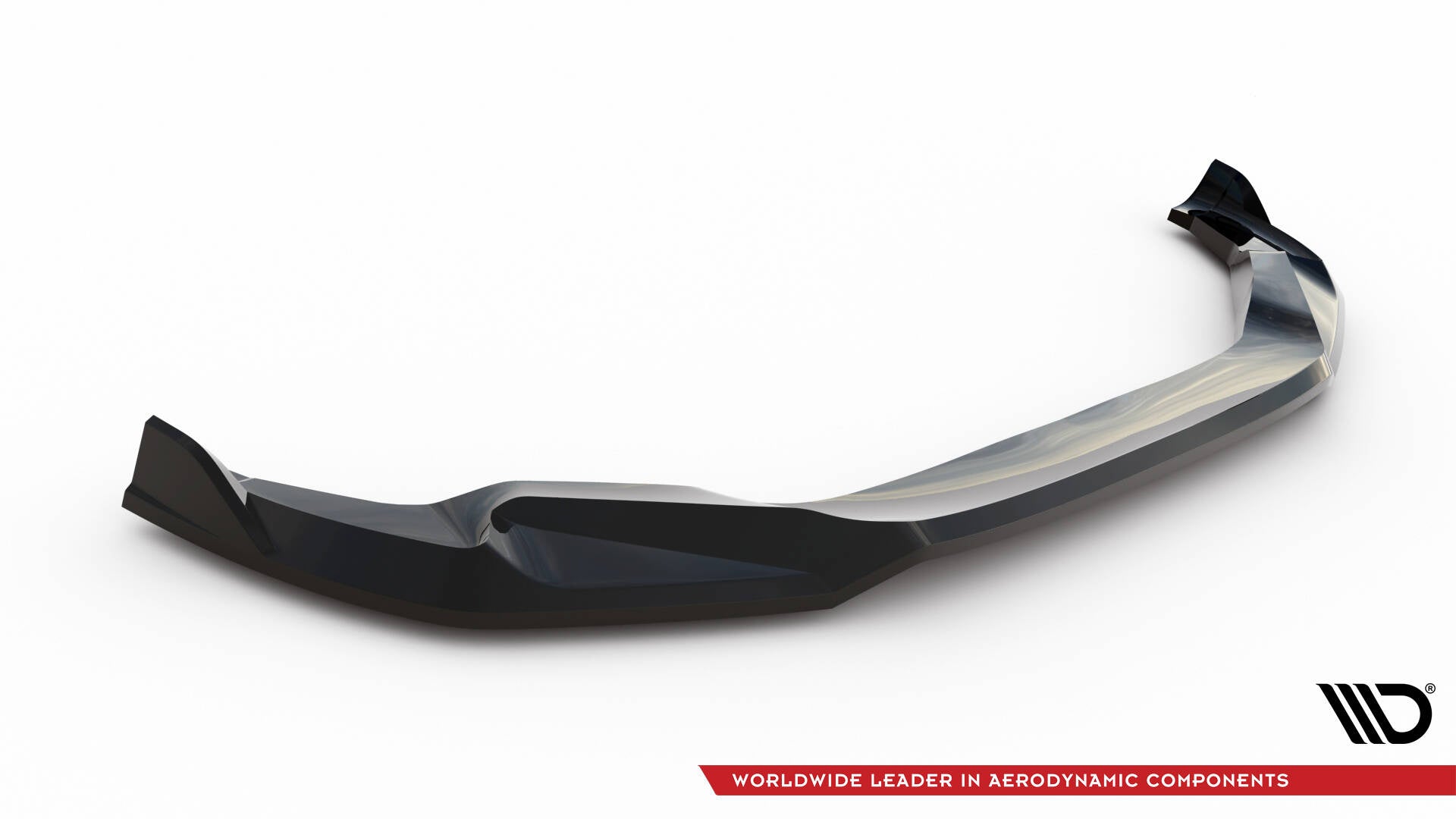 Maxton Design Splitter delantero V.2 para BMW X4 M F98 - imagen 4