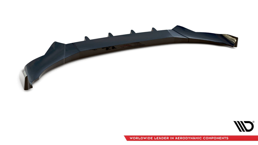 Maxton Design Splitter delantero V.2 para BMW X4 M-Pack G02 Facelift - imagen 6