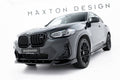 Maxton Design Splitter delantero V.2 para BMW X4 M-Pack G02 Facelift - imagen 1