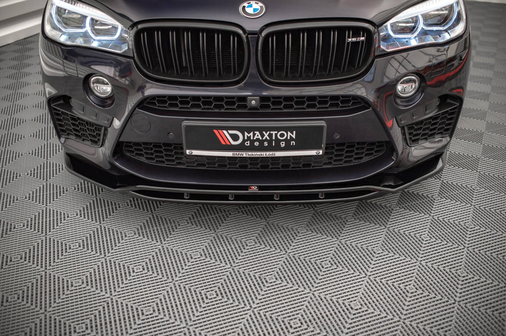 Maxton Design Splitter delantero V.2 para BMW X5 M F85 / X6 M F86 - imagen 2