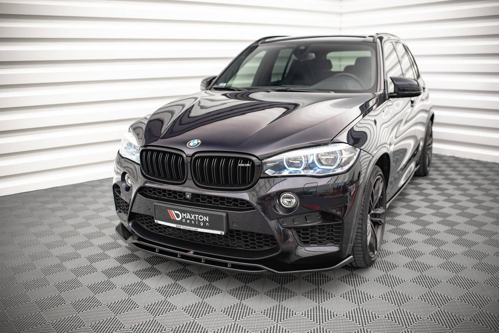 Maxton Design Splitter delantero V.2 para BMW X5 M F85 / X6 M F86 - imagen 1