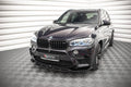 Maxton Design Splitter delantero V.2 para BMW X5 M F85 / X6 M F86 - imagen 1