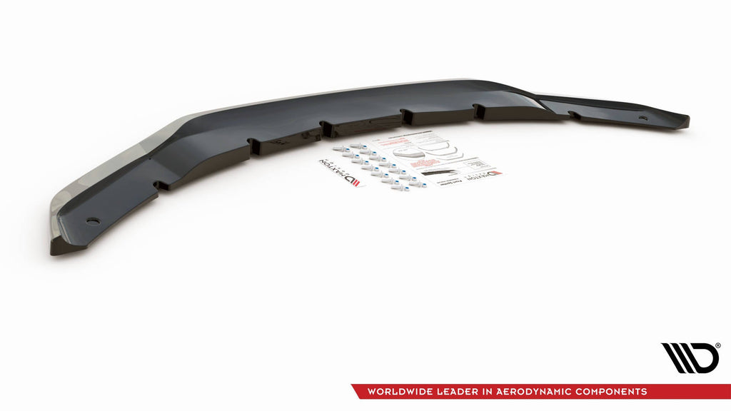Maxton Design Splitter delantero V.2 para BMW X5 M F85 / X6 M F86 - imagen 7